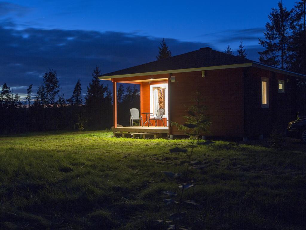 Hamgarden Nature Resort Tiveden الغرفة الصورة