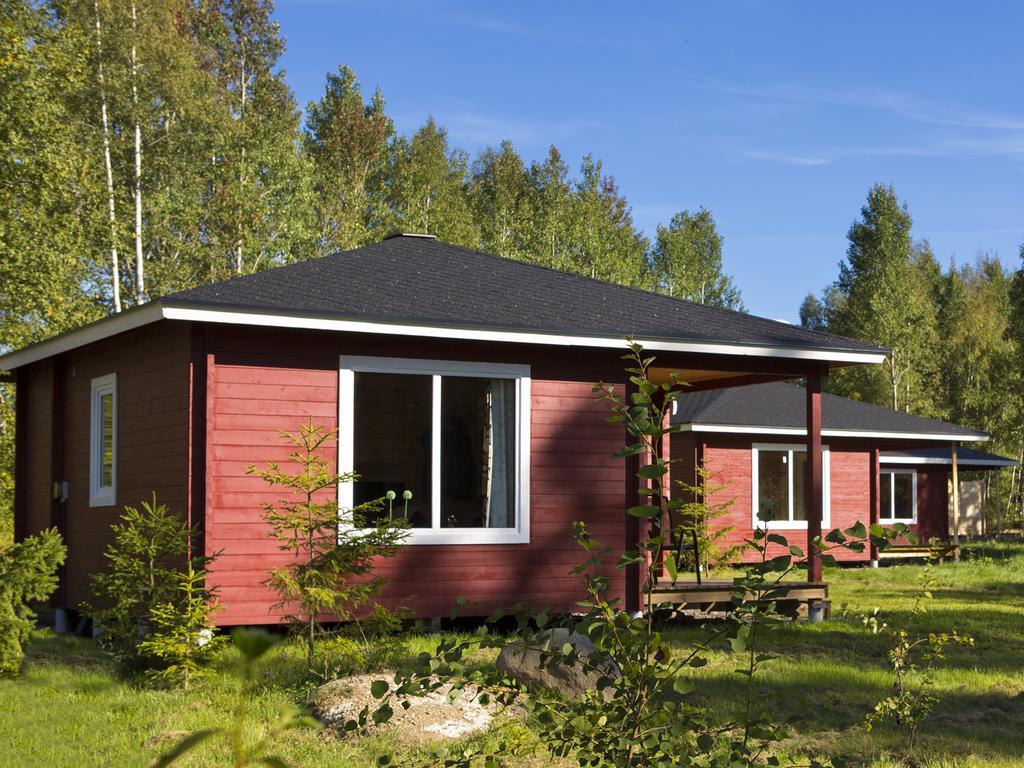 Hamgarden Nature Resort Tiveden الغرفة الصورة