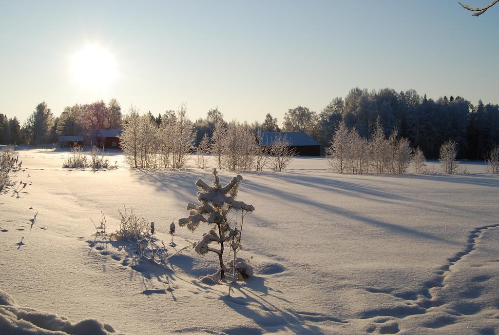 Hamgarden Nature Resort Tiveden الغرفة الصورة