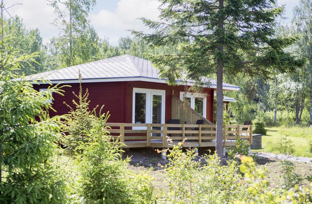 Hamgarden Nature Resort Tiveden المظهر الخارجي الصورة