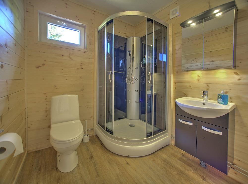 Hamgarden Nature Resort Tiveden المظهر الخارجي الصورة