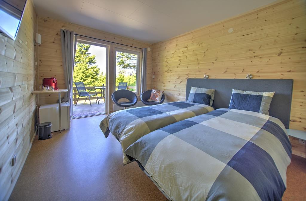 Hamgarden Nature Resort Tiveden المظهر الخارجي الصورة